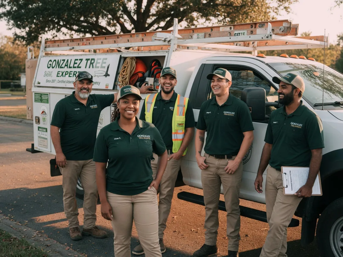 Tree Service company in Oran, MO