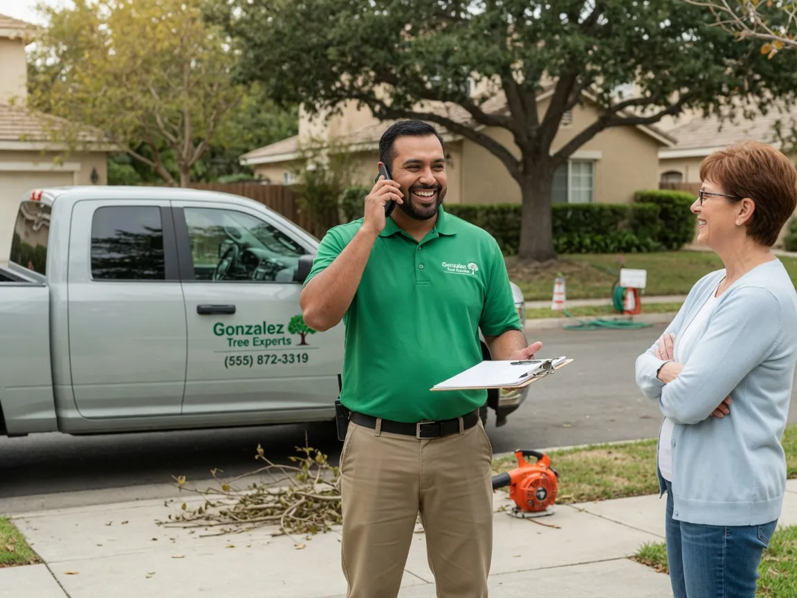 Tree Service Oran, MO FAQs